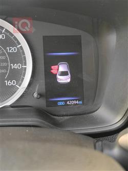 تۆیۆتا کۆرۆلا